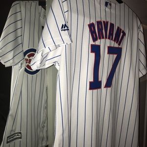 Kris Bryant women’s L jersey brand new with tags!